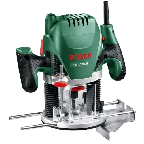 Bosch POF 1200 AE вертикальный фрезер, 060326A100