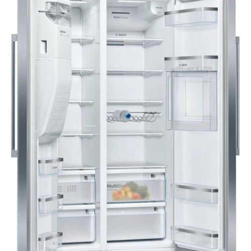 Холодильник Side-by-Side Bosch KAG93AI30R