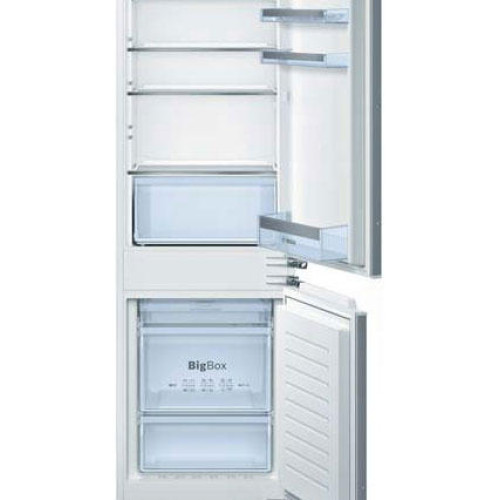 Встраиваемый двухкамерный холодильник Bosch KIN86VF20R