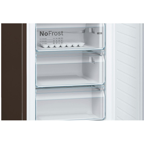 Двухкамерный холодильник Bosch KGN39XD3AR