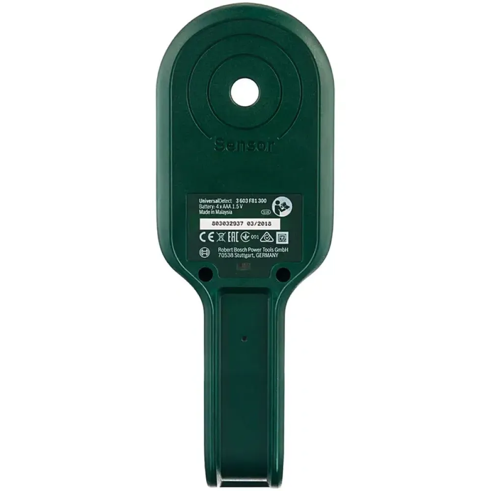 Bosch UniversalDetect детектор проводки, 0603681300