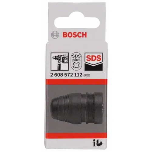 Bosch SDS-plus Quick-Change сменный патрон для GBH 24 VFR и PBH 200 FRE/240 RE, 2608572112