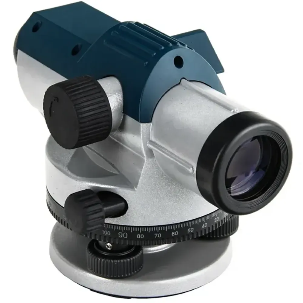 Bosch GOL 26 D Professional оптический нивелир с поверкой, 061599409Y