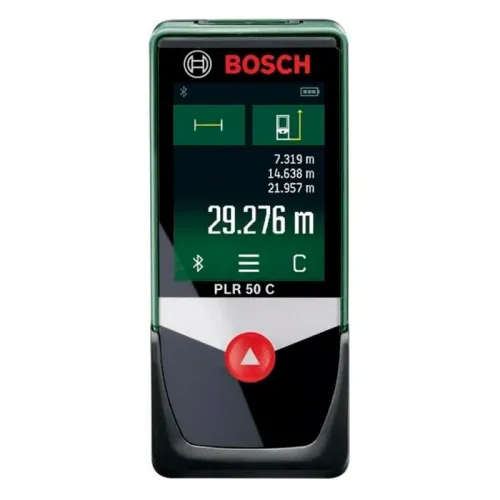 Bosch PLR 50 C лазерный дальномер, 0603672221