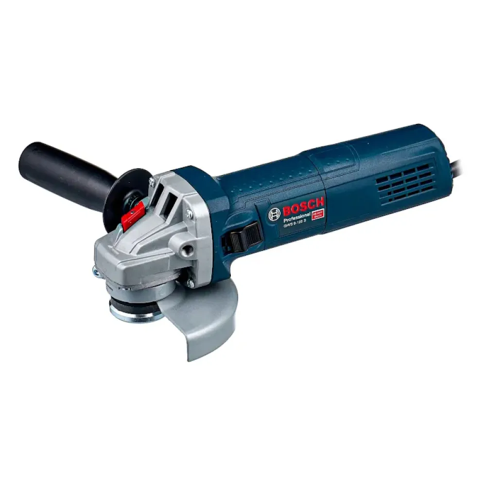Bosch GWS 9-125 S Professional угловая шлифмашина, 0601396102