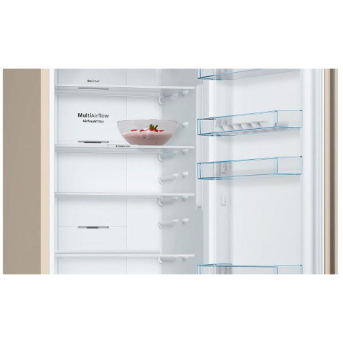 Двухкамерный холодильник Bosch KGN39NK2AR