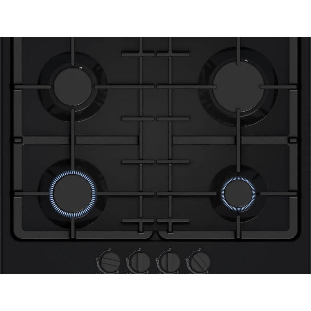 Газовая варочная панель Bosch PGP6B6K90R