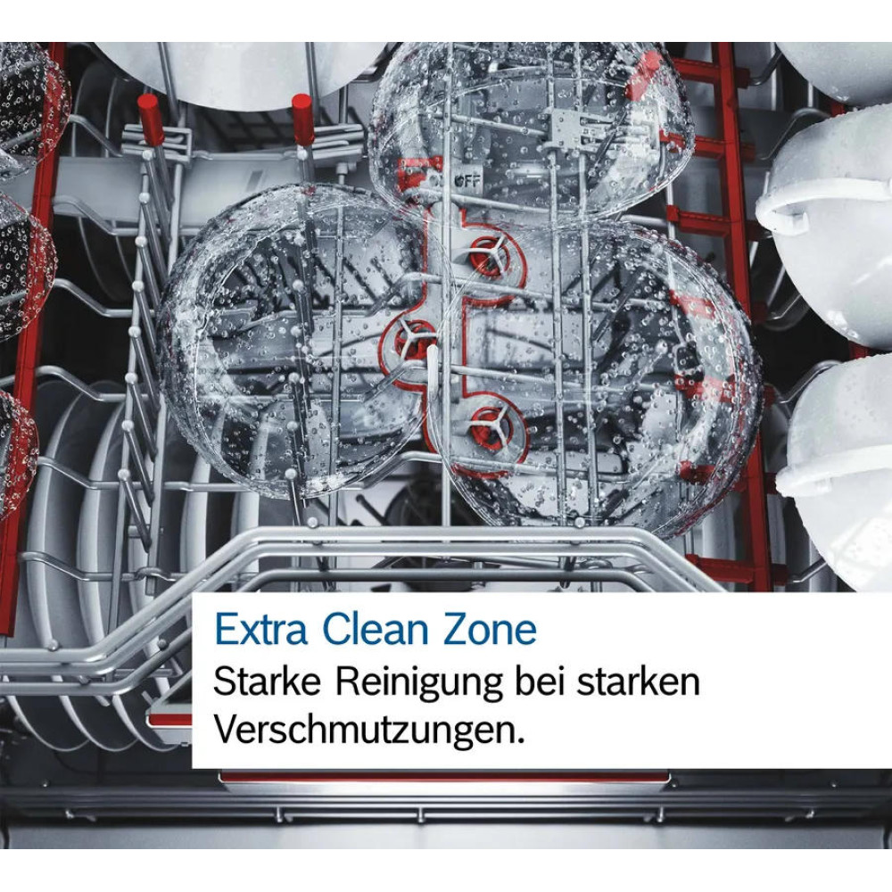 Встраиваемая посудомоечная машина Bosch SMD 6ECX00E