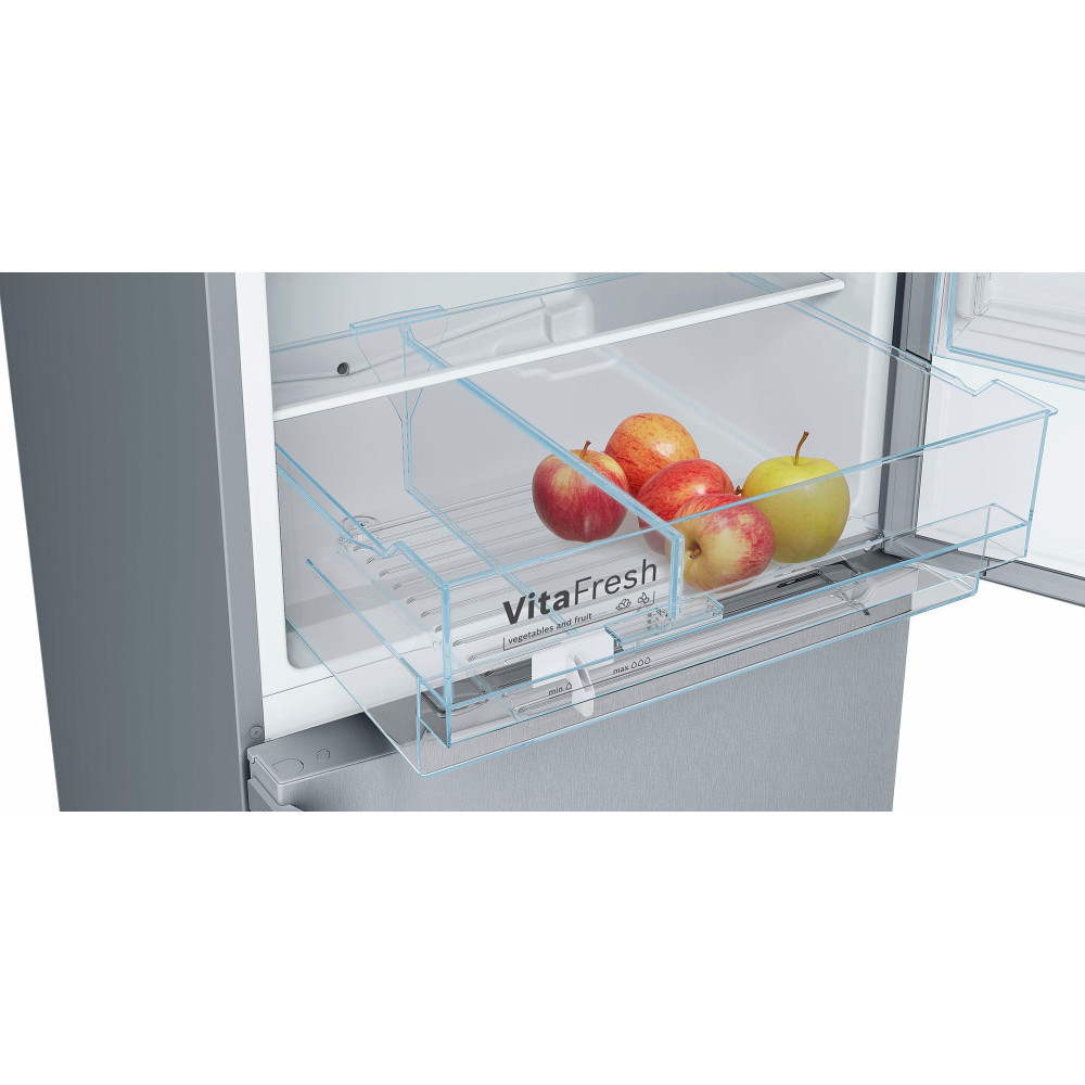 Двухкамерный холодильник Bosch KGE39XL2OR