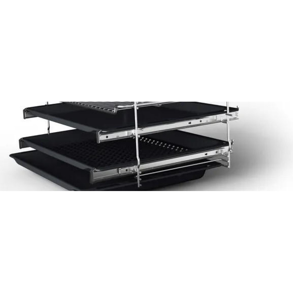 Духовой шкаф Bosch HBJ559YW6R