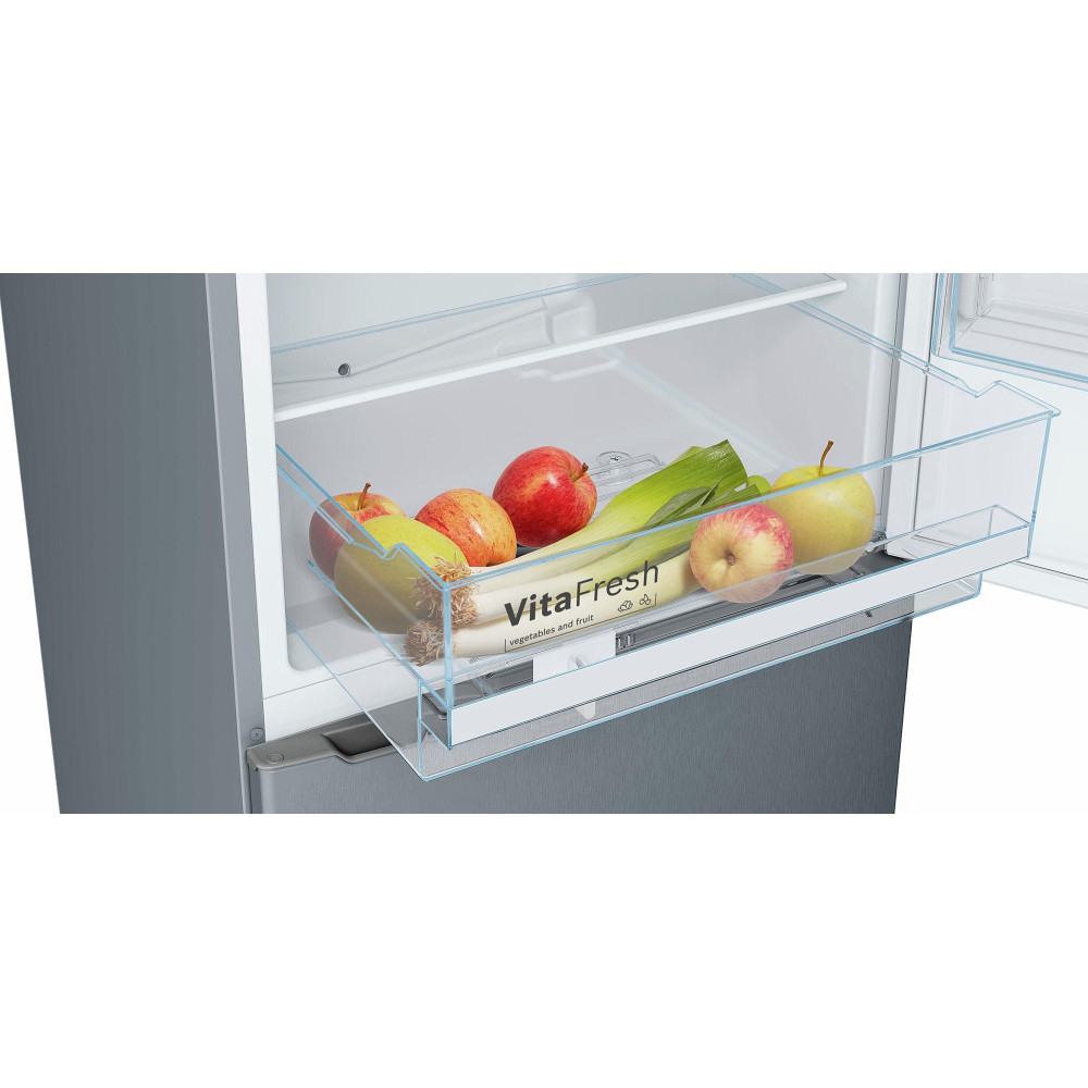 Двухкамерный холодильник Bosch KGV36XL2AR