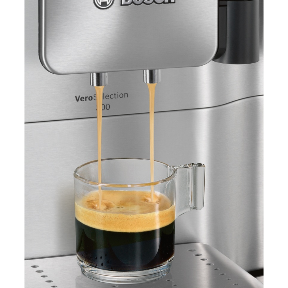 Кофемашина Bosch TES80521RW VeroSelection 500