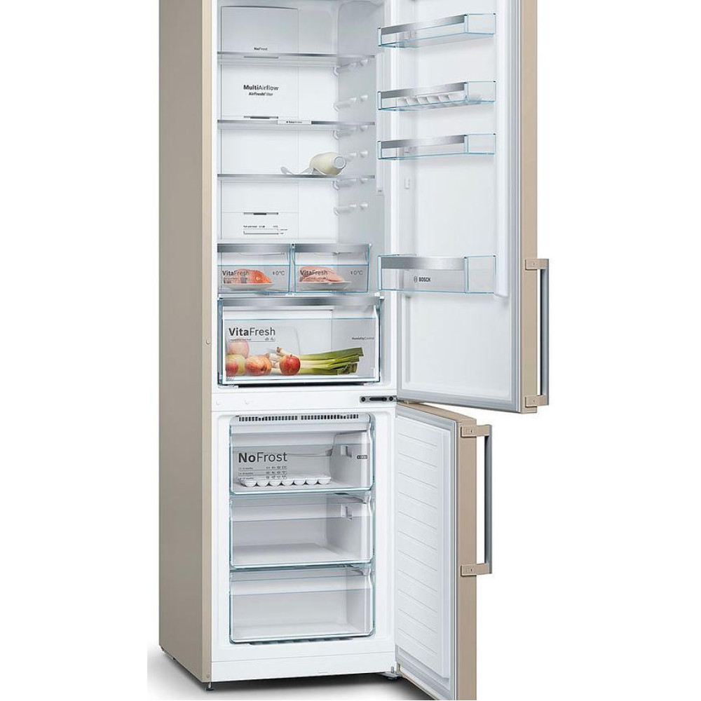 Двухкамерный холодильник Bosch KGN39XK34R