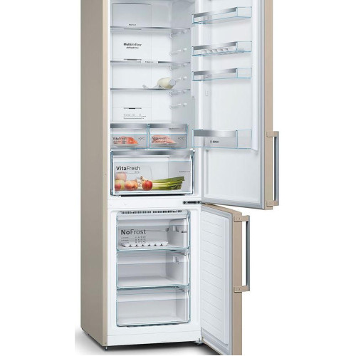 Двухкамерный холодильник Bosch KGN39XK34R