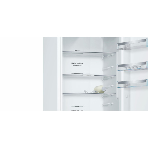 Двухкамерный холодильник Bosch KGN39XW31