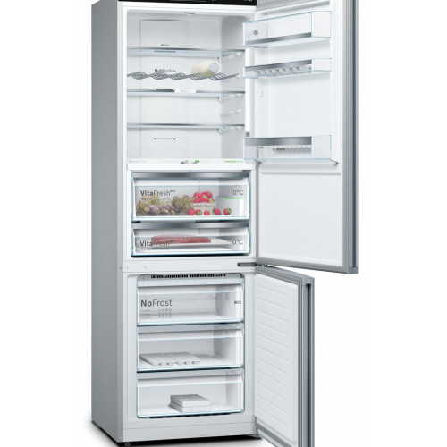 Двухкамерный холодильник Bosch KGN49SM2AR