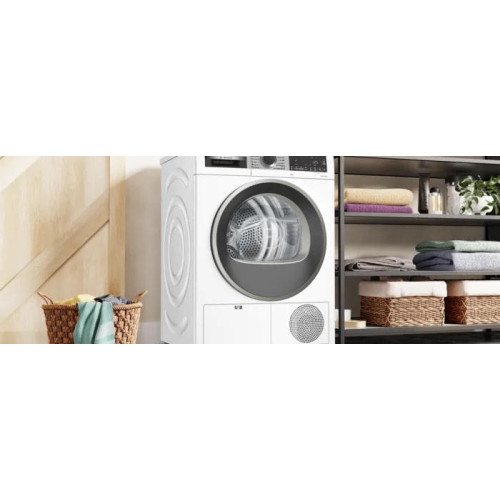 Сушильная машина Bosch WQG1420AME