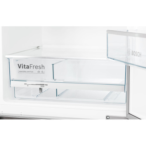 Двухкамерный холодильник Bosch KGV36NW1AR