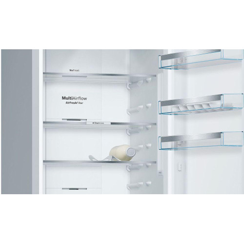 Двухкамерный холодильник Bosch KGN39XL32R