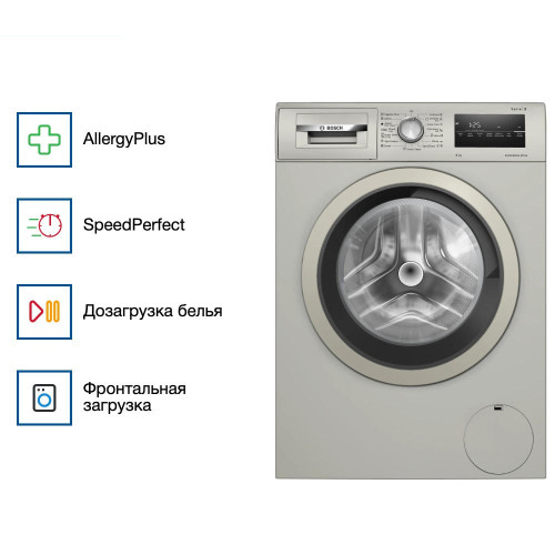 Стиральная машина Bosch WAN2420XME