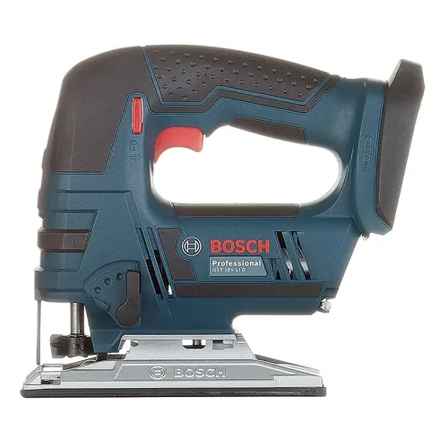 Bosch GST 18 V-LI B Professional Solo аккумуляторный лобзик (без АКБ и ЗУ), 06015A6100