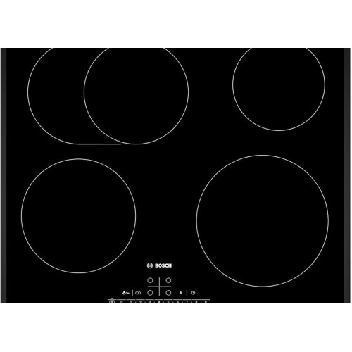 Электрическая варочная панель Bosch PKB651F17