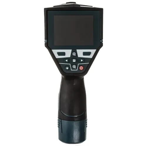 Bosch GIS 1000 C Professional термодетектор (1 x 2 Ач, ЗУ), 0601083301