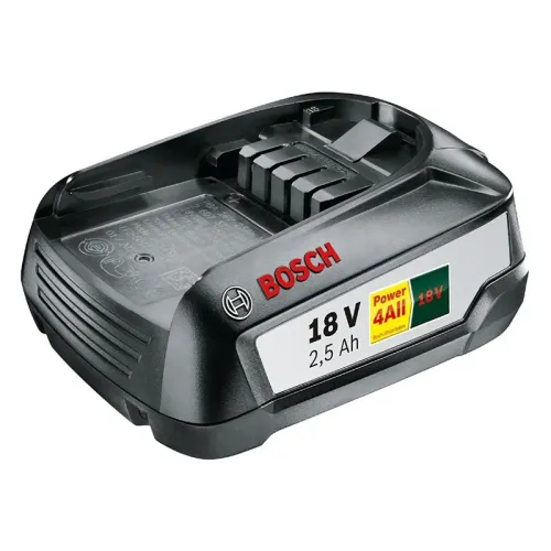 Bosch PBA 18V W-B аккумуляторный блок 2.5 Ач, 1600A005B0