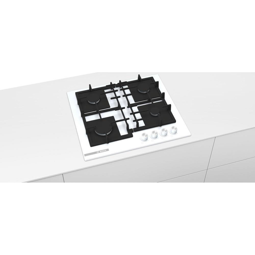 Газовая варочная панель Bosch PNP6B2O93R