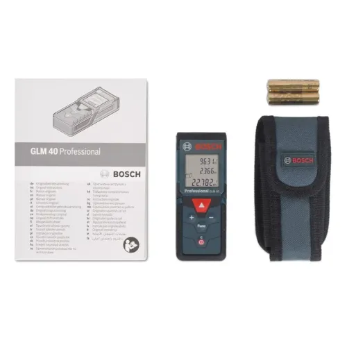 Bosch GLM 40 Professional дальномер лазерный 0601072900