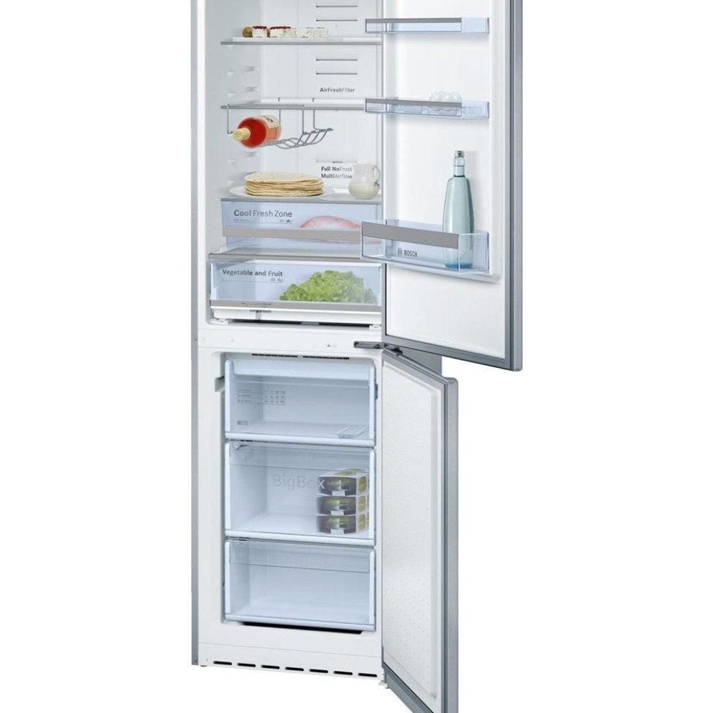 Двухкамерный холодильник Bosch KGN 39XL24 R