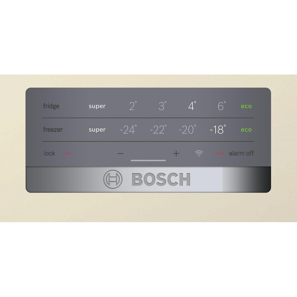 Двухкамерный холодильник Bosch KGN39VK22R