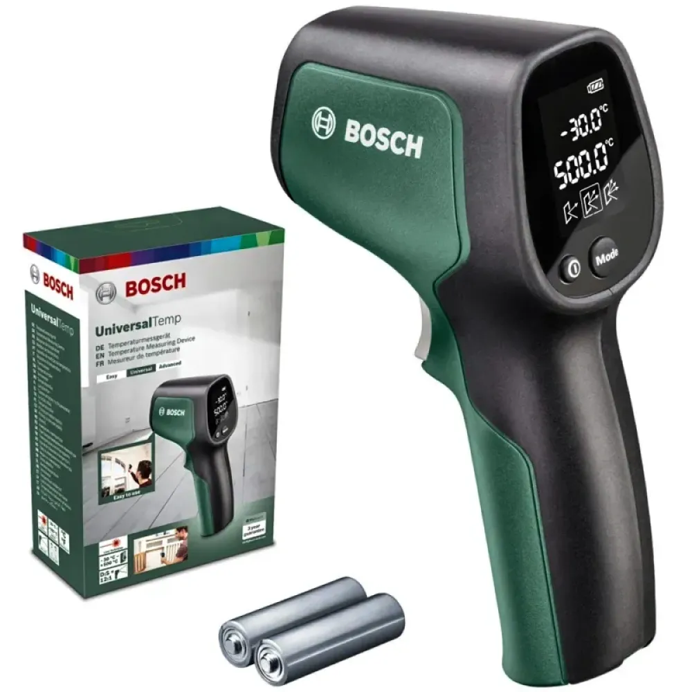 Bosch UniversalTemp пирометр, 0603683100