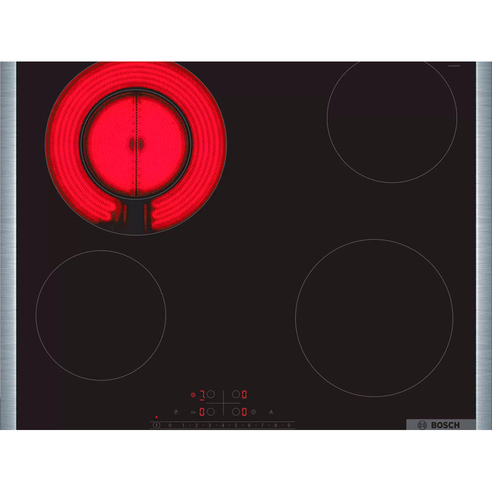 Электрическая варочная панель Bosch PKF645FA8M