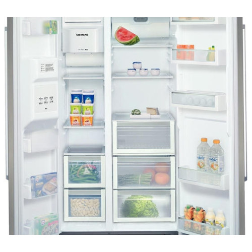 Холодильник Side-by-side Bosch KAN 58A45 RU