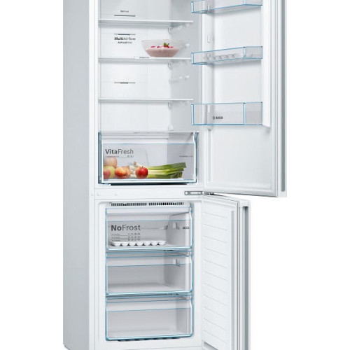 Двухкамерный холодильник Bosch KGN36NW21R