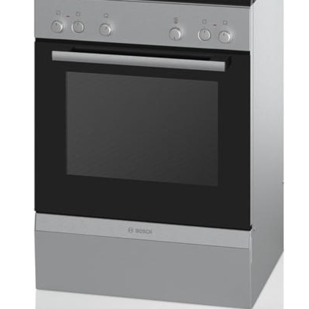 Электрическая плита Bosch HCA723250G