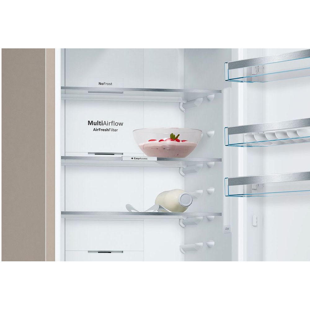 Двухкамерный холодильник Bosch KGN39XV31R