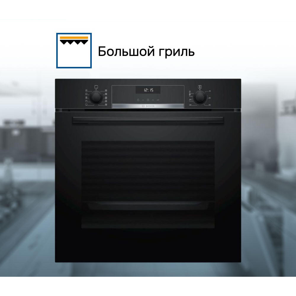 Духовой шкаф Bosch HBG5370B0
