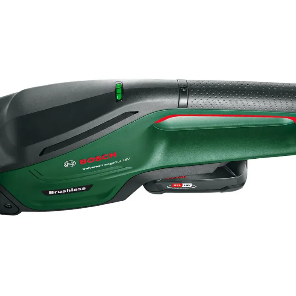 Bosch UniversalHedgeCut 18V-50 Set аккумуляторный кусторез (1 x 2.5 Ач, ЗУ), 0600849K01