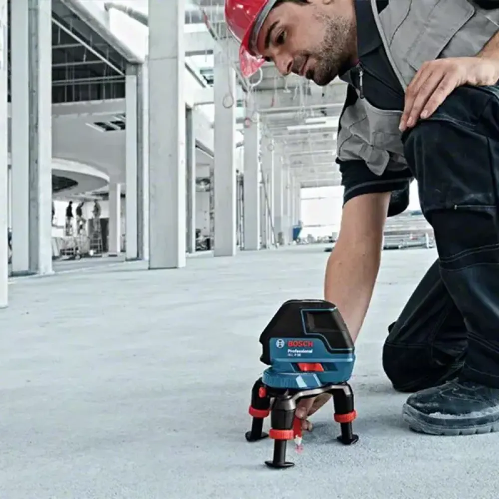 Bosch GLL 3-50 Professional лазерный уровень, 0601063801