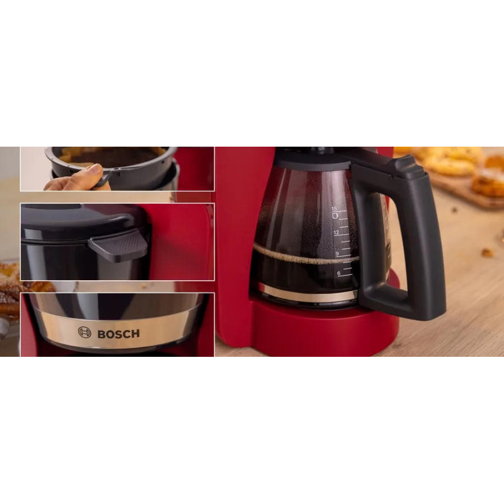 Кофеварка Bosch TKA4M234