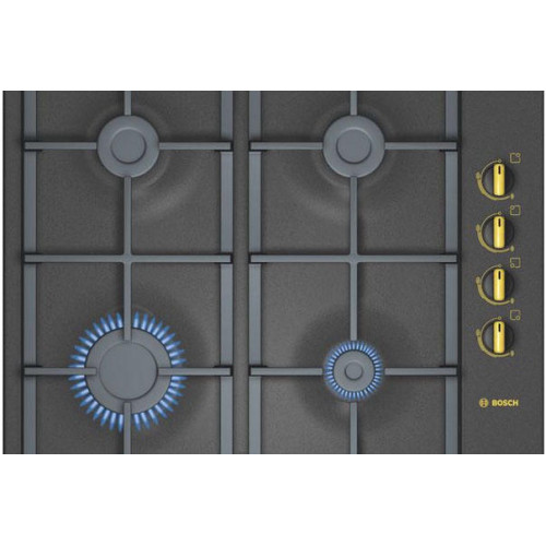 Газовая варочная панель Bosch PBP 613B90E