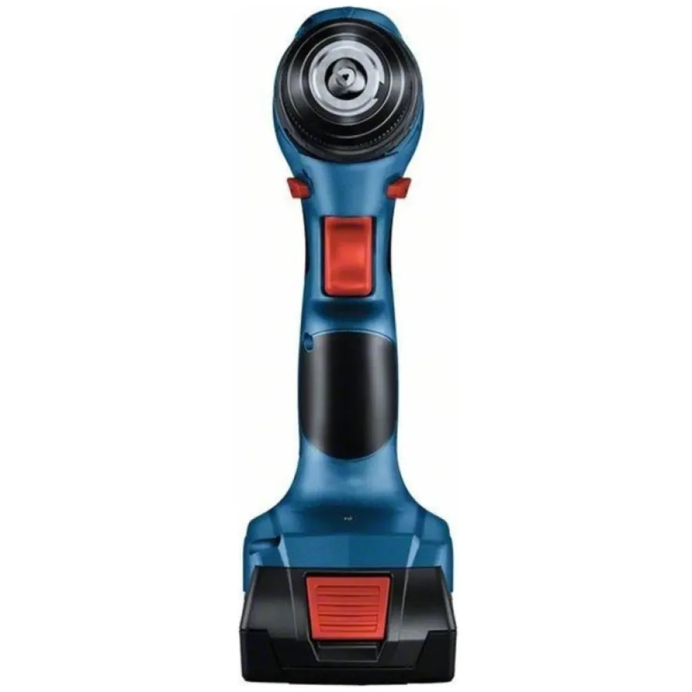 Bosch Professional GSB 185-LI (1 x 2 Ач, ЗУ) аккумуляторная дрель-шуруповерт, 06019K3101