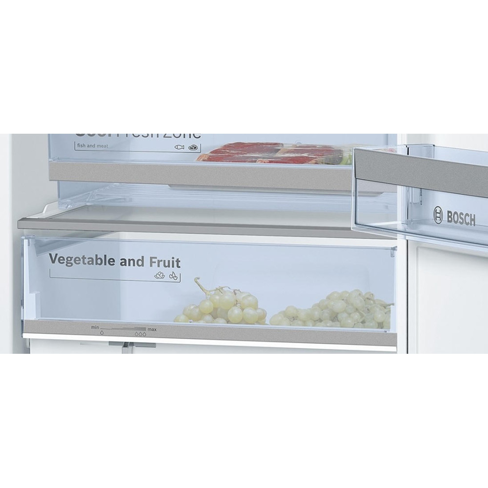 Двухкамерный холодильник Bosch KGN 39XK14 R