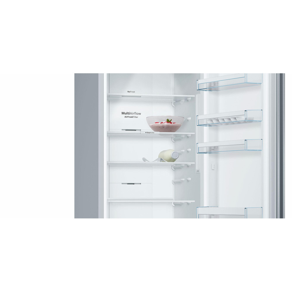 Двухкамерный холодильник Bosch KGN39VI2A