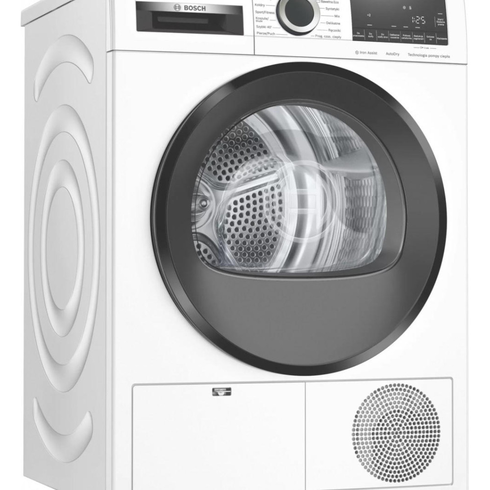 Сушильная машина Bosch WQG241AKPL