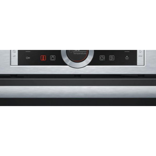 Компактный духовой шкаф Bosch CMG633BS1