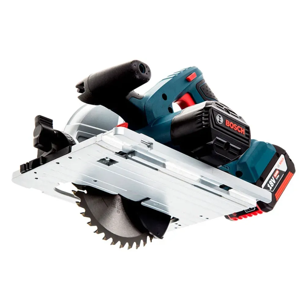 Bosch GKS 18V-57 G Professional Solo пила дисковая аккумуляторная (без АКБ и ЗУ), 06016A2100