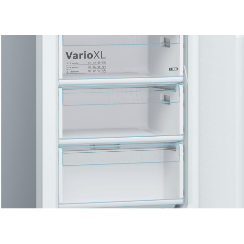 Двухкамерный холодильник Bosch KGV39XL22